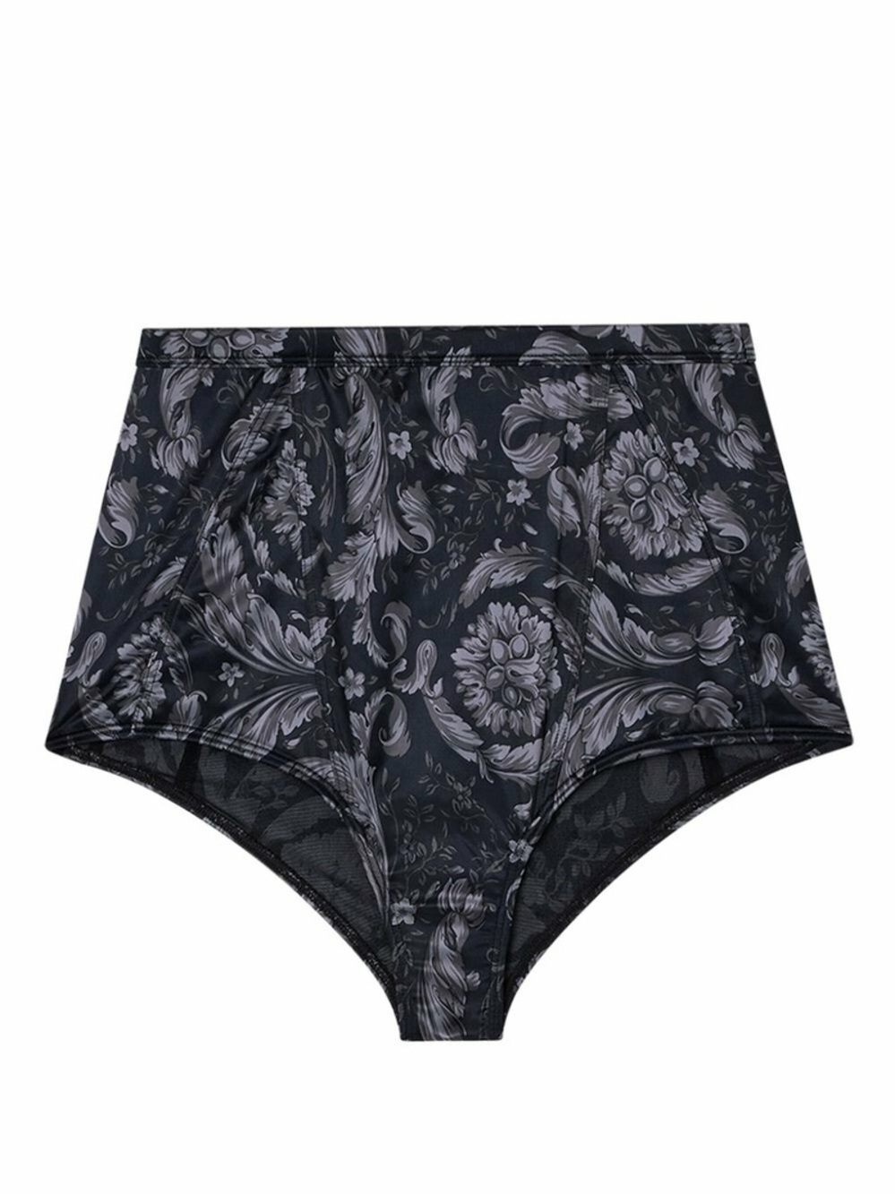 Versace Women's "High Waist
Barocco" Stretch Panties Versace sz
2 US SIT 40